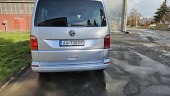 Volkswagen T6 Caravelle 2.0 TDI 150k KR Comfortline - 3