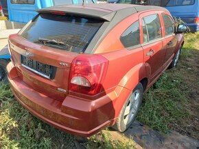 Dodge caliber 2.0 crd 103kw - 3