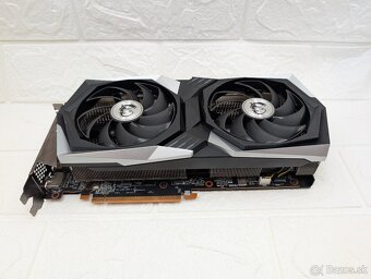 MSI Radeon RX 6700 XT GAMING X 12G - 3