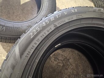 MATADOR 225/45R17 94V XL FR MP62 ALL WEATHER EVO - 3