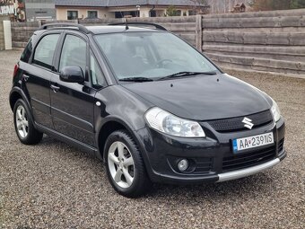 SUZUKI SX4 1,6i  4x4 - 3