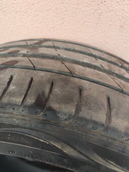 Letné pneumatiky Nexen dvojrozmer 225/45 a 255/40  r18 - 3