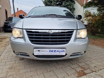 Chrysler Voyager 2.8 CRD LX A/T 150k 7-Miestne (diesel) - 3