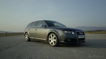 Audi S4 4,2 V8 - po servise - 3