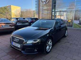 Audi A4 Avant Quattro 2.0 TFSI - 3