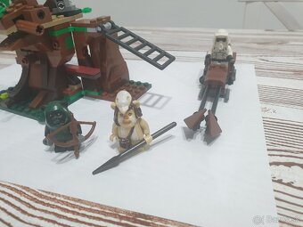 LEGO Star Wars Ewok Attack 7956 - 3