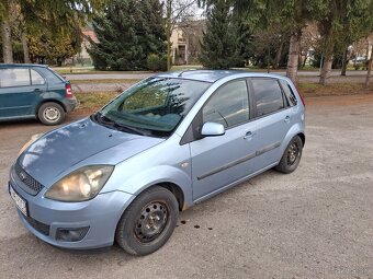 Ford Fiesta 1.4 tdci - 3