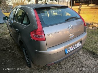 Citroen C4 - 3