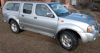 Nissan Navara d22 - 3