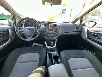 KIA CEED 1,6crdi 94kW - 3