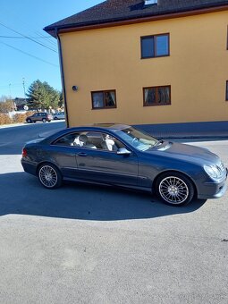 Mercedes CLK 240, BRABUS Paket - 3