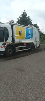 predam smetiarske auto denis volvo ,240dxi - 3