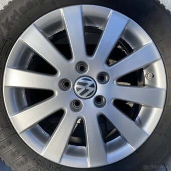 16" elektrony orig. VW PASSAT B6 - 3