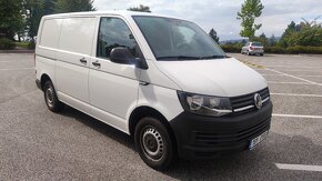 VW Transporter T6 2.0TDI 75kw Climatic 48tis.km 1maj.CZ - 3