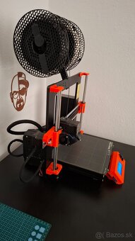 3D tlačiareň Prusa i3 MK3S+ - 3