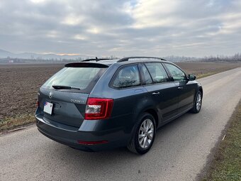 ✅ 2020 Škoda Octavia Combi 2.0 TDI DSG 110kW Style odp.DPH - 3