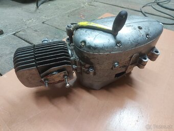 Motor jawa pionier - 3