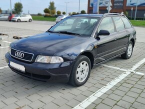 AUDI A4 B5 1998 92kW - 3