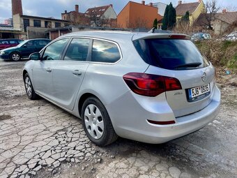 Opel Astra 1.7 Sports Tourer - 3