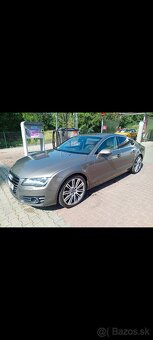 AUDI A7 3.0TDI 180KW - 3