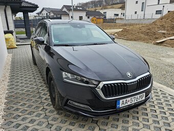 Predám Škodu Octavia 2.0tdi - 3