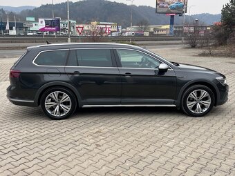 Volkswagen Passat Alltrack 2.0 TDI DSG 4x4 200PS WEBASTO DPH - 3