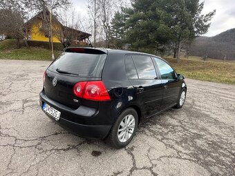 Volkswagen golf 5 1,9TDI 77kw DSG - 3