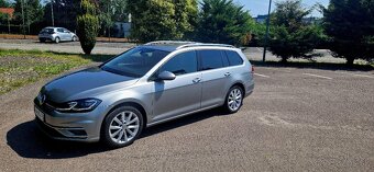 VW Golf variant 2.0 TDI - 3