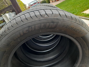 Predam letne pneumatiky MICHELIN Primacy 4 – 195 / 55 / R 16 - 3