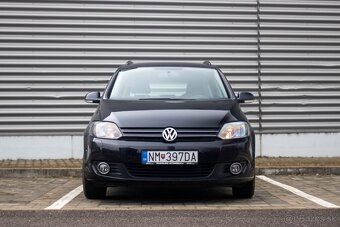 VOLKSWAGEN GOLF Plus 1.4 TSI DSG 2009 - 3