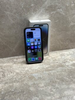 📱 Predám iPhone 14 Pro 128 GB White– ako nový - 3