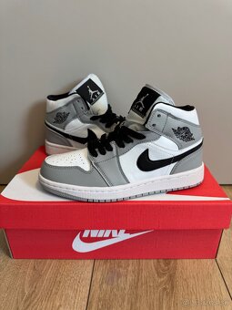 Tenisky NIKE AIR JORDÁN /NOVÉ 36-23,5 cm - 3