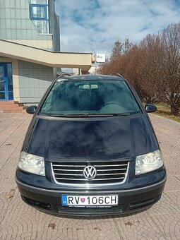 Volkswagen sharan 1.9tdi 110kw special - 3