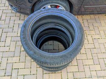 letné pneu 245/45 R18 Continental - 3