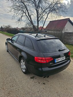 Audi a4 b8 2.0 tdi 105kw - 3