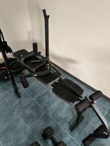 Multifunkčná lavica na cvičenie Trex sport - 3