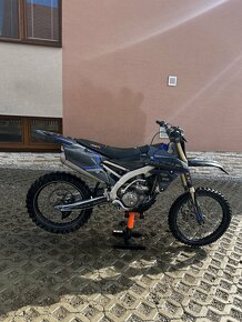 Yamaha Yzf 450 - 3