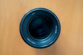 Sony FE 85 mm f/1,8 - 3