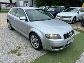 Audi A3 1.9TDI (BKC), diesel, 77kW, MT/5, rok: 10.2003. - 3