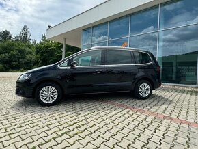 Seat Alhambra 2,0 Tdi ,110kw, 150ps, DSG. - 3