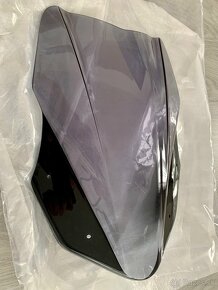 Turistické plexi na YAMAHA MT-07 - 3