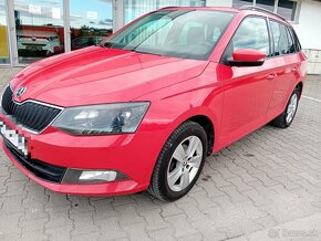 Predám Škodu Fabiu 1,4 tdi STYLE 2017 DPH - 3