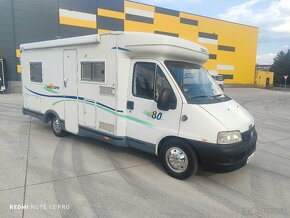 Fiat Ducato 2.8JTD 90kw(122PS)Chausson , POLOINTEGRAL - 3