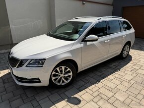 ŠKODA OCTAVIA COMBI, STYLE, 1,5 TSI, DSG, 7/2019, 161 124 KM - 3