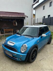 Mini r53 - 3