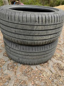 Pneu na X3 275/40 R20 zadné Pirelli - 3