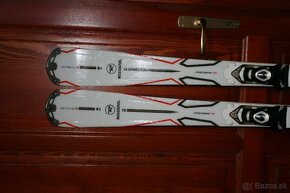 lyže Rossignol Pursuit diamond shape 156 cm , drevo - 3