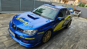 Predam Subaru impreza wrx sti - 3