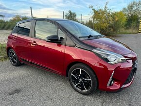 Toyota Yaris 1.5 VVTi 82kW 2017 Selection | 35tkm, původ ČR - 3