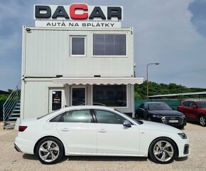 AUDI A4 50 3.0 TDI MHEV S LINE QUATTRO / MOŽNÝ ODPOČET DPH - 3